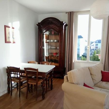 Appartamento Le Nid De L'Ile Chinon Esterno foto